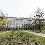 Wstapartments Retro Funky - Boya Zelenskiego 4 Przy Placu Unii Lubelskiej Varsovia
