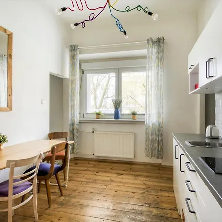 Wstapartments Retro Funky - Boya Zelenskiego 4 Przy Placu Unii Lubelskiej * Varsovia