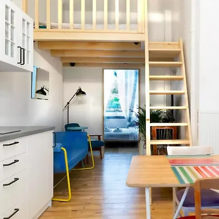 Daire Wstapartments Retrofunky