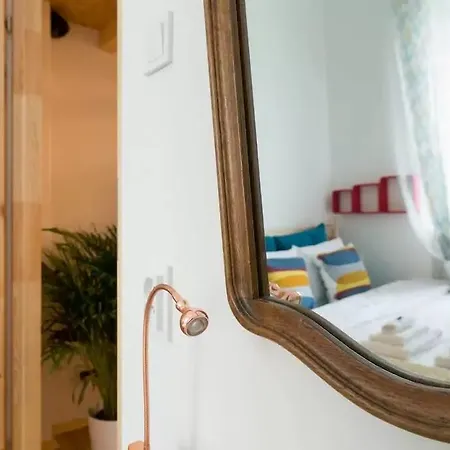 Wstapartments Retrofunky Varşova