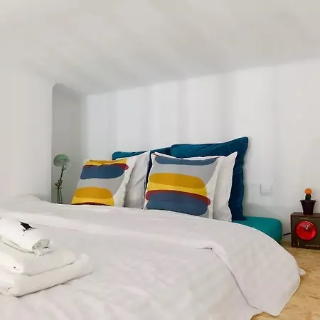 Daire Wstapartments Retrofunky Varşova