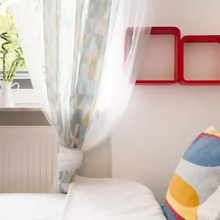 Wstapartments Retrofunky Daire *