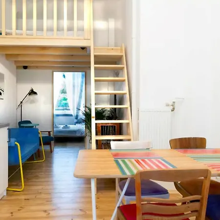 Wstapartments Retrofunky