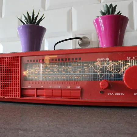 Wstapartments Retrofunky * 华沙