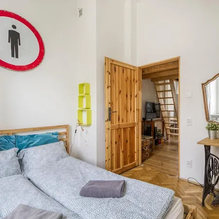 Wstapartments Retro Funky - Boya Zelenskiego 4 Przy Placu Unii Lubelskiej Varşova