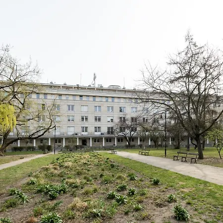 Wstapartments Retro Funky - Boya Zelenskiego 4 Przy Placu Unii Lubelskiej Warschau
