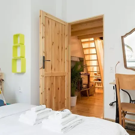 Wstapartments Retrofunky Lägenhet *