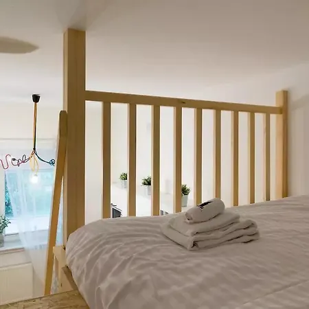 Wstapartments Retrofunky 华沙