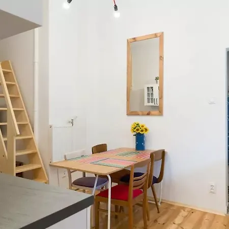 Wstapartments Retrofunky Lägenhet Warszawa