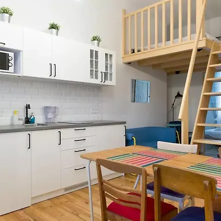 Wstapartments Retrofunky