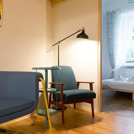 Wstapartments Retrofunky * 华沙