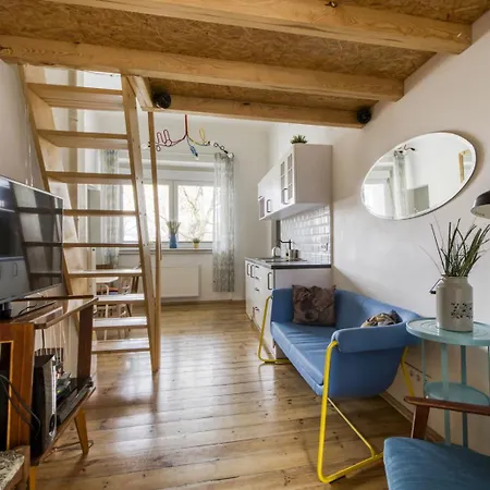 Wstapartments Retro Funky - Boya Zelenskiego 4 Przy Placu Unii Lubelskiej ワルシャワ