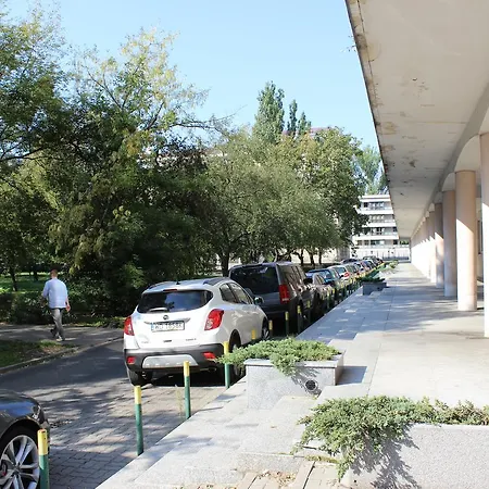 Wstapartments Retrofunky Appartement