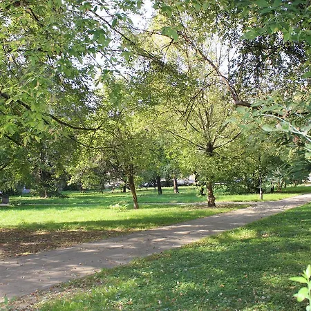 Appartement Wstapartments Retrofunky Warschau