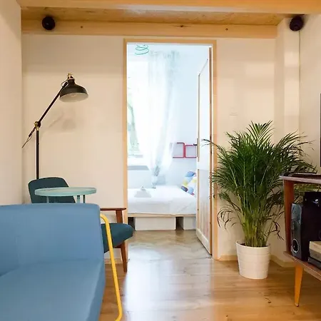 Wstapartments Retrofunky