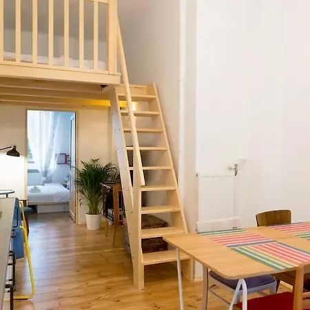 Wstapartments Retrofunky *